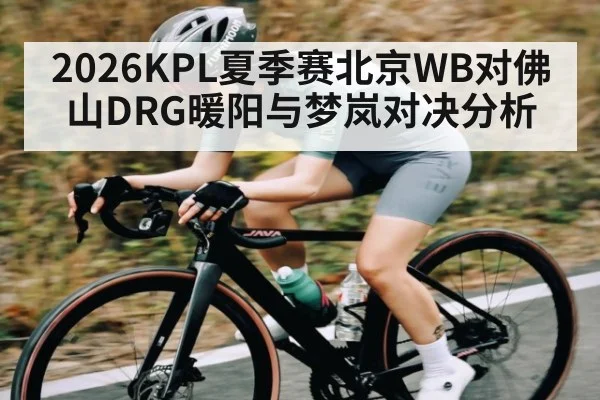 2026KPL夏季赛北京WB对佛山DRG暖阳与梦岚对决分析
